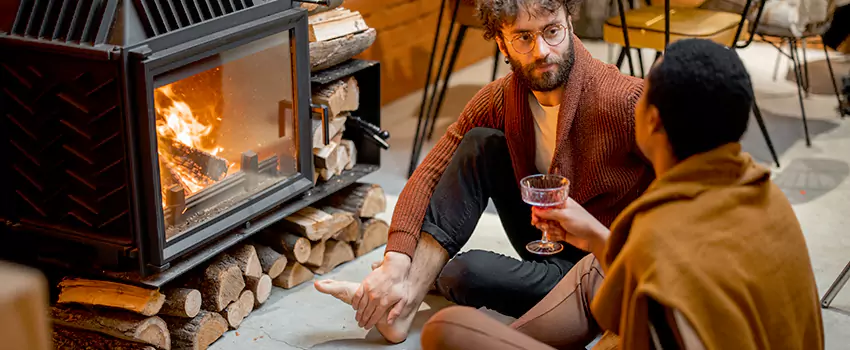 Non-Working Metal Fireplace Repair in Madison, NJ