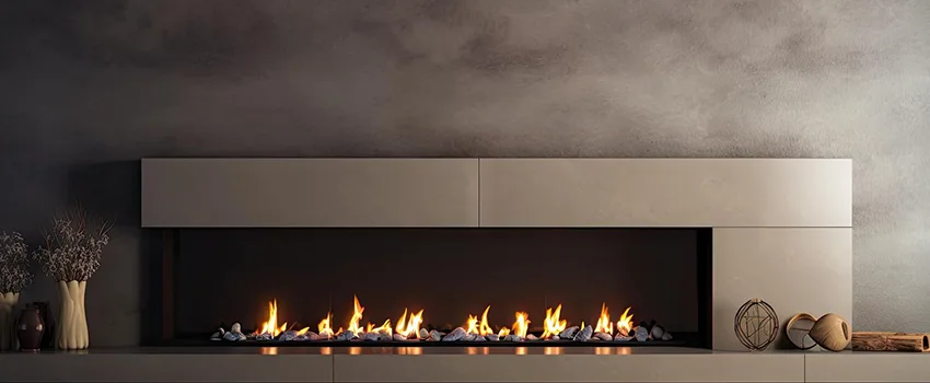 Gas Fireplace Logs Supplier in Madison, New Jersey