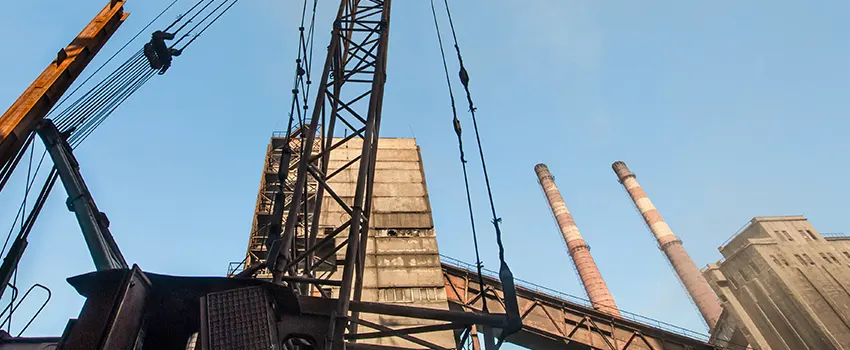 Industrial Chimneys Foundation Repair Services in Madison, NJ