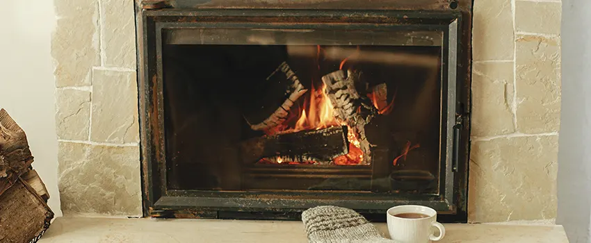 Kings man Fireplaces Insert Services in Madison, NJ