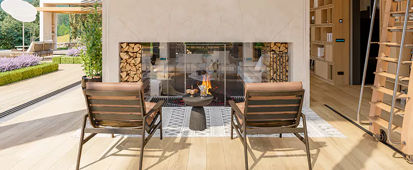 Ortal Space Creator Fireplace Repair in Madison, NJ