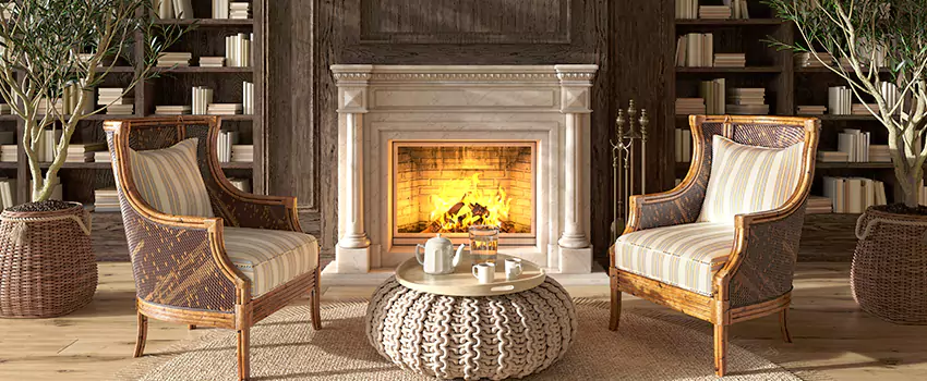 Cost of RSF Wood Fireplaces in Madison, New Jersey