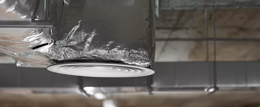 Signs of Dust Accumulation in Vents in Madison, NJ