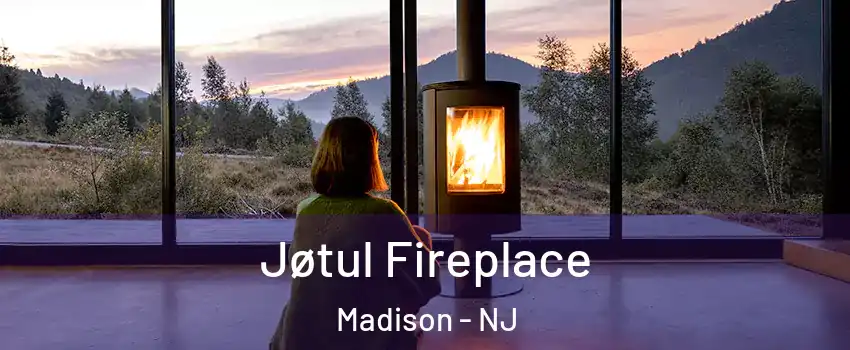  Jøtul Fireplace Madison - NJ