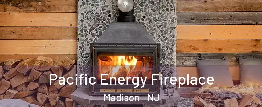  Pacific Energy Fireplace Madison - NJ