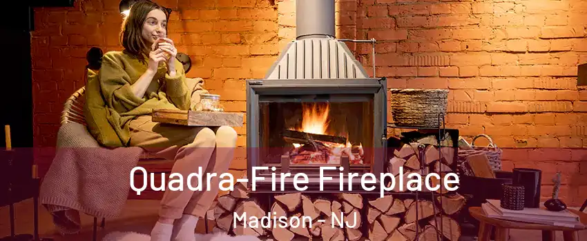  Quadra-Fire Fireplace Madison - NJ