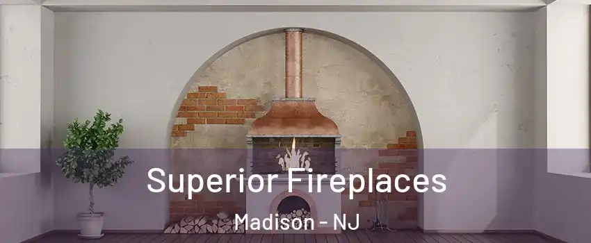  Superior Fireplaces Madison - NJ
