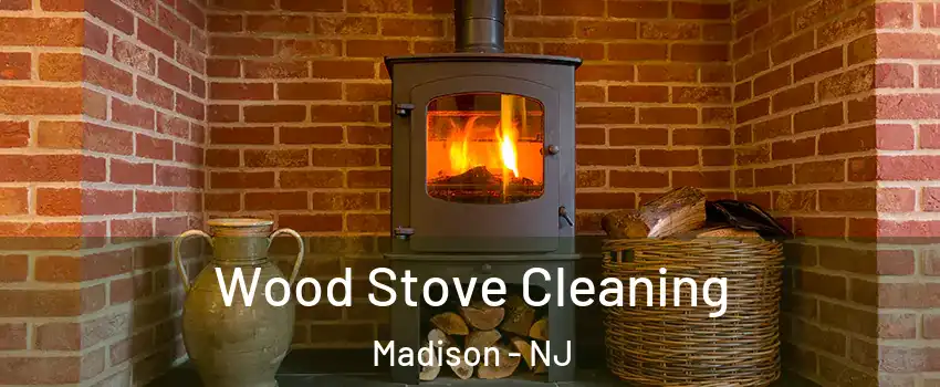 Wood Stove Cleaning Madison - NJ