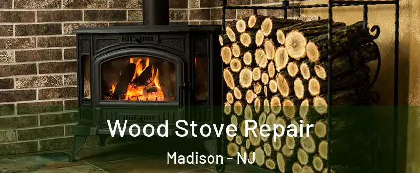  Wood Stove Repair Madison - NJ